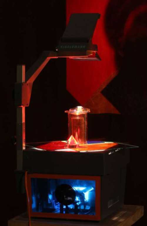 ArtChart | Sinking Sun #3 by Neda Saeedi