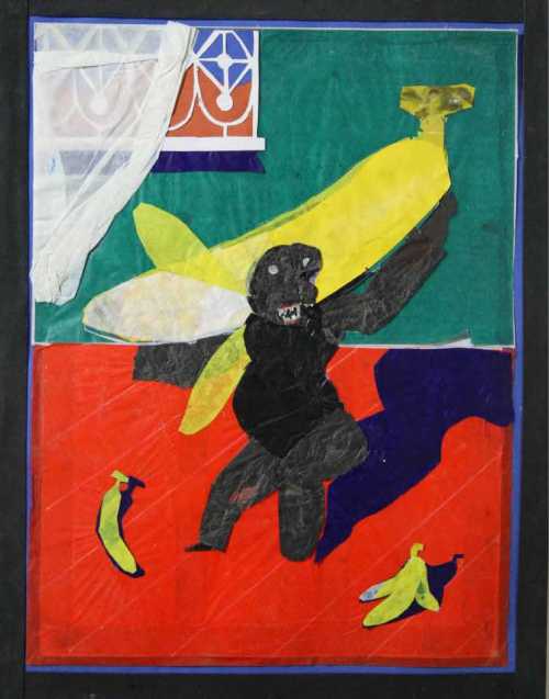 آرتچارت | بدون عنوان از میرمحمد فتاحی