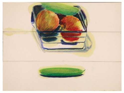 آرتچارت | بدون عنوان از سامان ربیعی