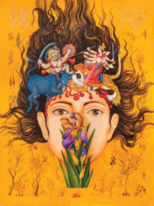 آرتچارت | تاریخچه مختصری از زنان از لادن بروجردی