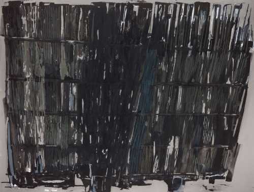 ArtChart | Untitled by Homa Abdolahi