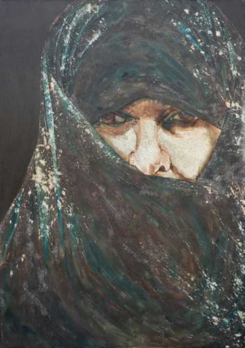 ArtChart | Untitled by Masoumeh Bakhtiari