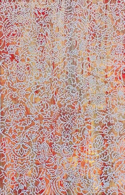 آرتچارت | بدون عنوان از امیر کبیر‌نژاد