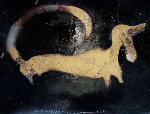 آرتچارت | بدون عنوان از امید معصومی