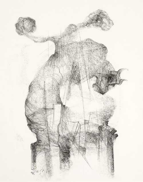 آرتچارت | بدون عنوان از بویه سادات نیا