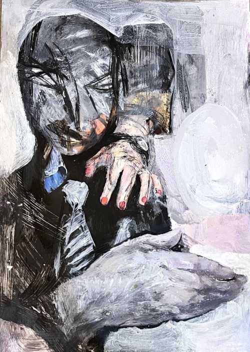 ArtChart | Untitled by Mehdi Rahemi