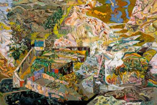 ArtChart | Untitled by Iman Sadeghi