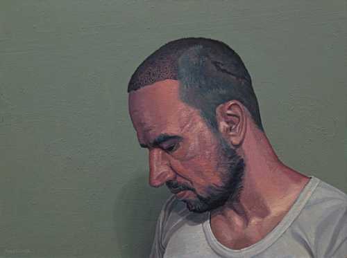 ArtChart | Untitled by Hasan Ayazi