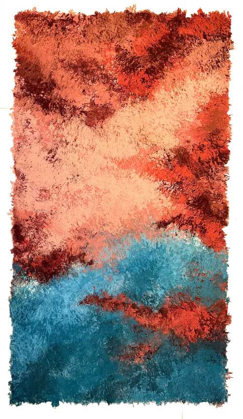 آرتچارت | بدون عنوان از فاطمه اسلامیان