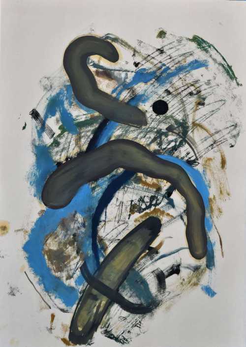 ArtChart | Untitled by Asal Alikhani