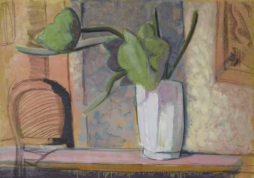 آرتچارت | بدون عنوان از فریدالدین عابدین‌زاده