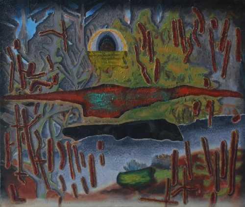 ArtChart | Incubus by Ghazal Khatibi