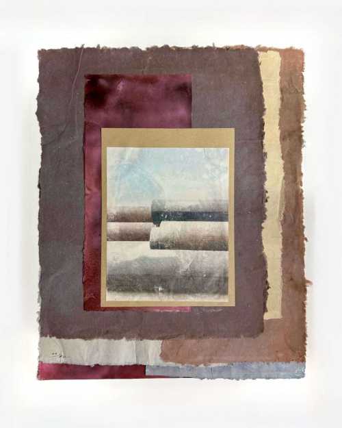 آرتچارت | سیلندرهای بی صدا از ساناز علوی