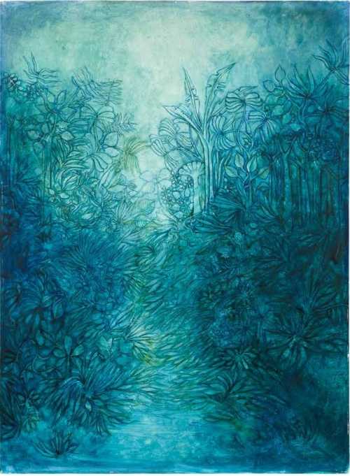 ArtChart | Paradise by Suad al-Attar