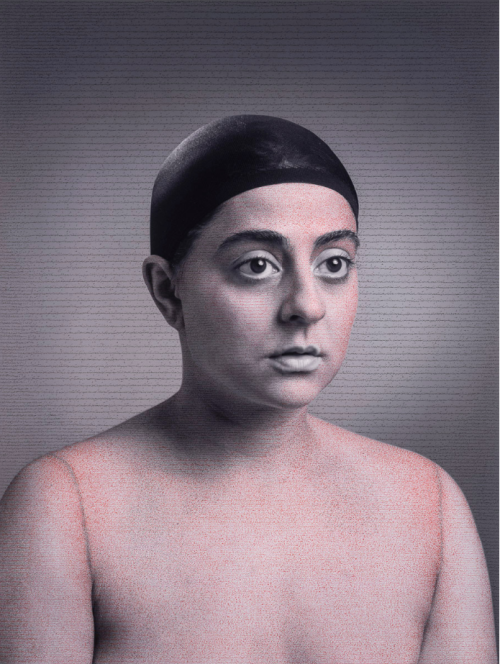 ArtChart | Ariana by Shirin Neshat