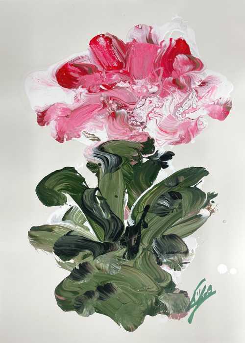 آرتچارت | بدون عنوان از محمد فاسونکی