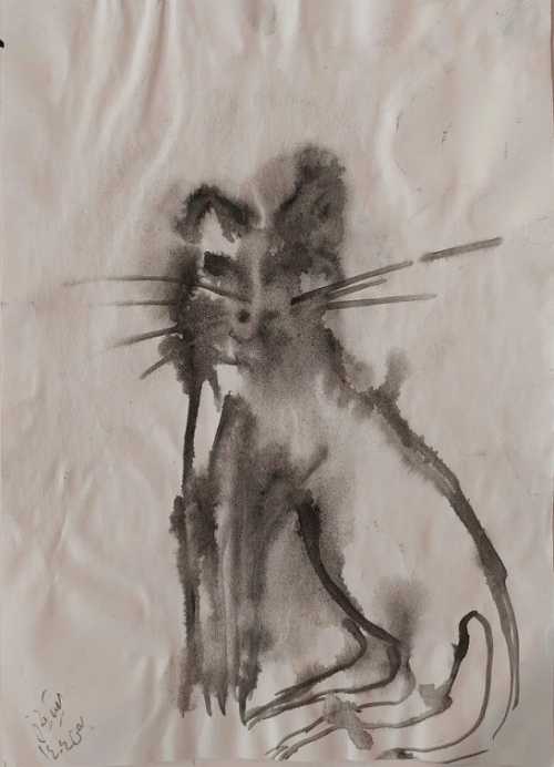 ArtChart | Untitled by Bita Fayyazi