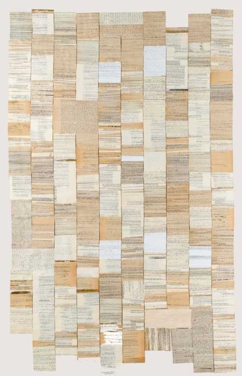 آرتچارت | بدون عنوان از افشان دانشور