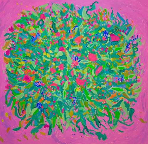 آرتچارت | بدون عنوان از پریسا شجاع زاده