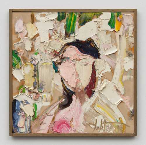 آرتچارت | دختر جوان از منوچهر یکتایی