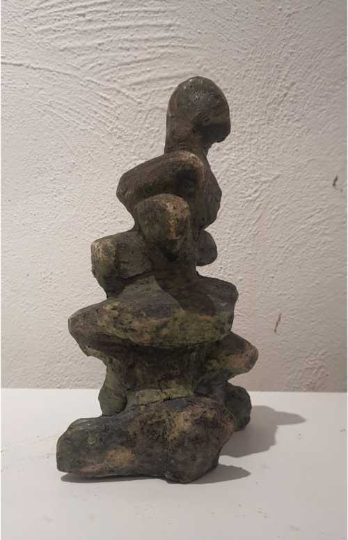 آرتچارت | بدون عنوان از پرستو محقق