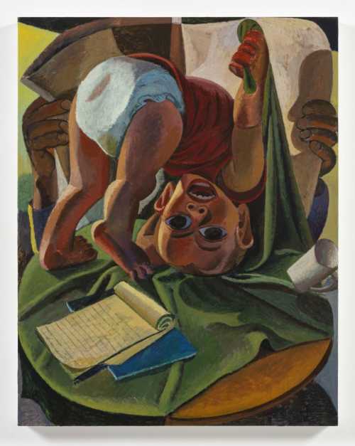 ArtChart | Disrupter by Morteza Khakshoor