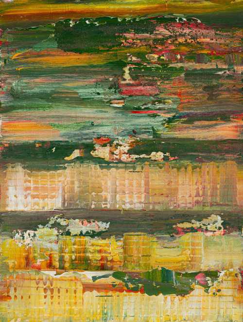 ArtChart | Untitled by Sassan Behnam-Bakhtiar