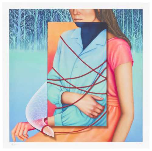 ArtChart | The Entrapment by Arghavan Khosravi