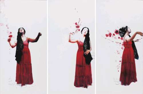 ArtChart | The Love Wine by Afshin Pirhashemi