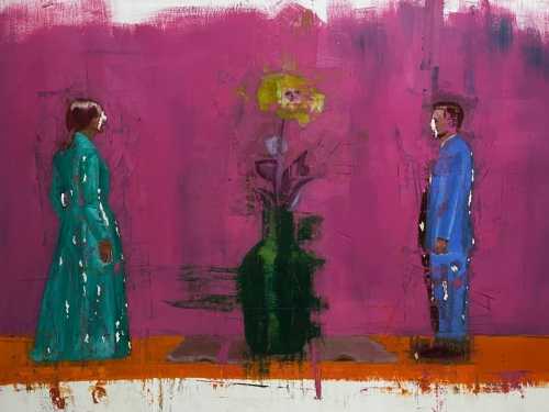 آرتچارت | آستانه از الیاس قاضی