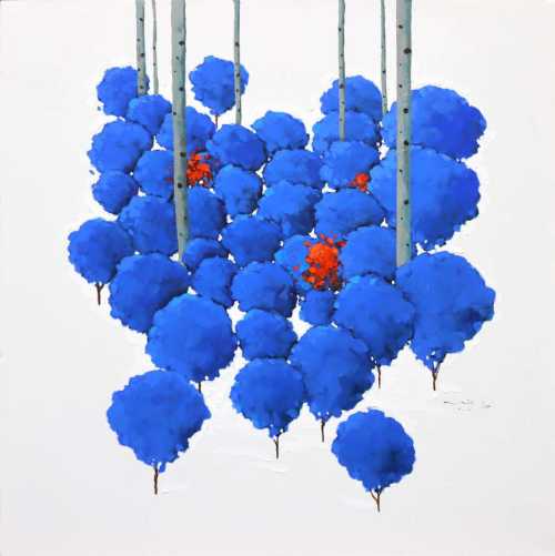 آرتچارت | بدون عنوان از آرمان یعقوب پور