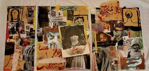 ArtChart | Untitled by Arezoo Zand