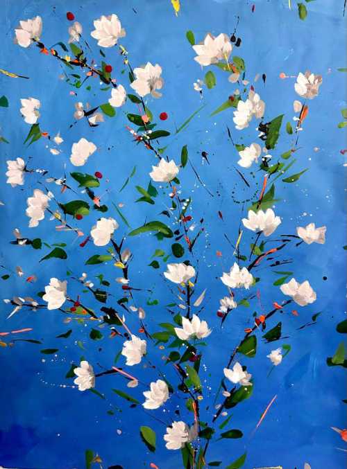 آرتچارت | بدون عنوان از مانی کومار