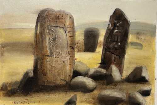 آرتچارت | بدون عنوان از ساوالان جماعتی