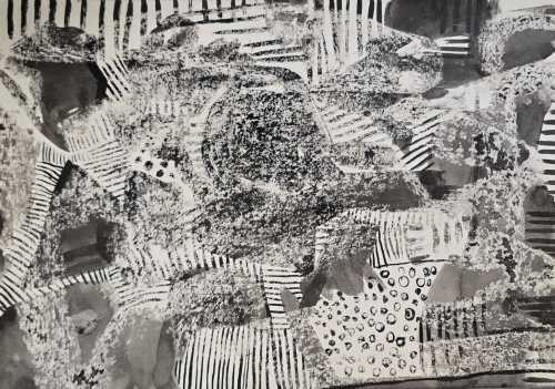 ArtChart | Untitled by Shirin Arabi