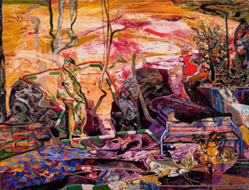 آرتچارت | بدون عنوان از ایمان صادقی