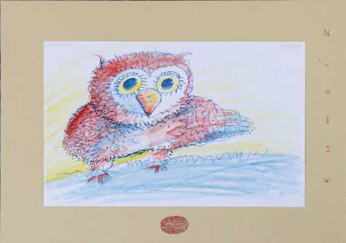 ArtChart | Untitled by Kambiz Derambakhsh