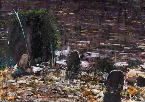 آرتچارت | بدون عنوان از احمد مرشدلو