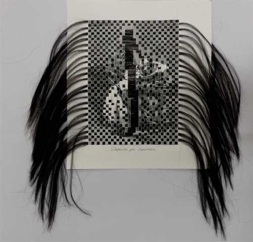 آرتچارت | بدون عنوان از سعیده معصومه مهتدی