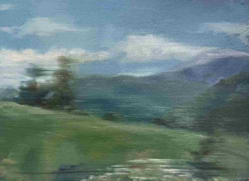 آرتچارت | بدون عنوان از محمود کاظمیان