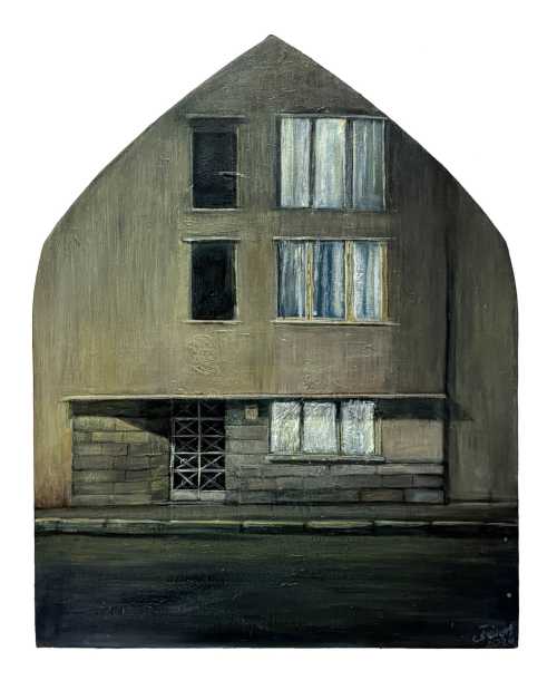 ArtChart | Karimkhan St. by Jaleh Akhlaghi