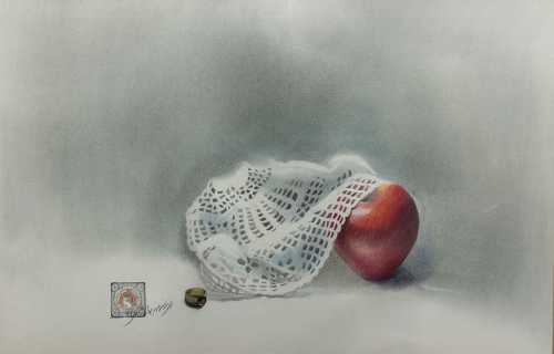 آرتچارت | بدون عنوان از پروانه اعتمادی