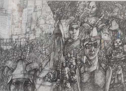 ArtChart | Untitled by Niloofar Kasbi