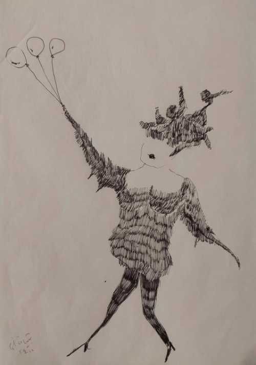 ArtChart | Untitled by Bita Fayyazi
