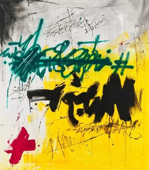 ArtChart | Untitled by Tala Madani