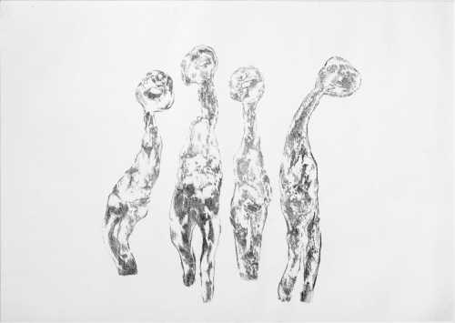 آرتچارت | بدون عنوان از نسترن صفایی