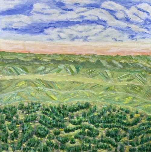 ArtChart | Untitled by Khodadad Seydi