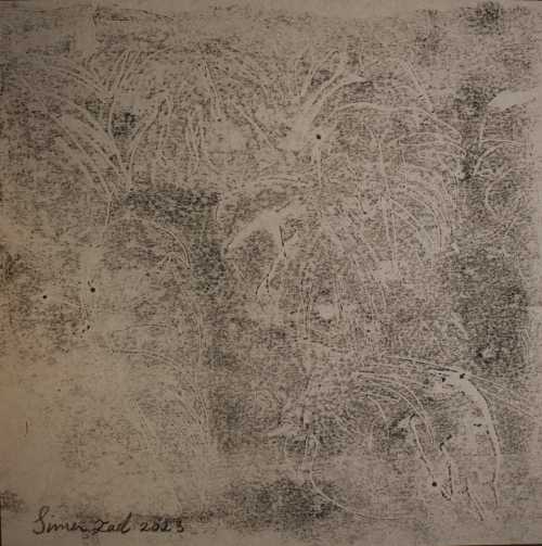 آرتچارت | بدون عنوان از سیما باقرزاده