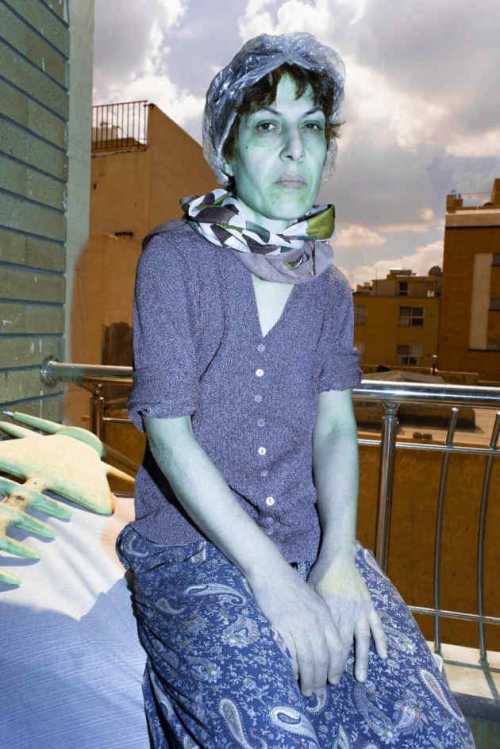 ArtChart | Untitled from the Mano series by Zahra Motallebi