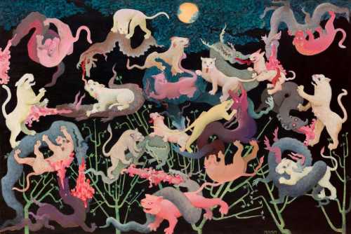 ArtChart | Untitled by Anahita Darabbeigi